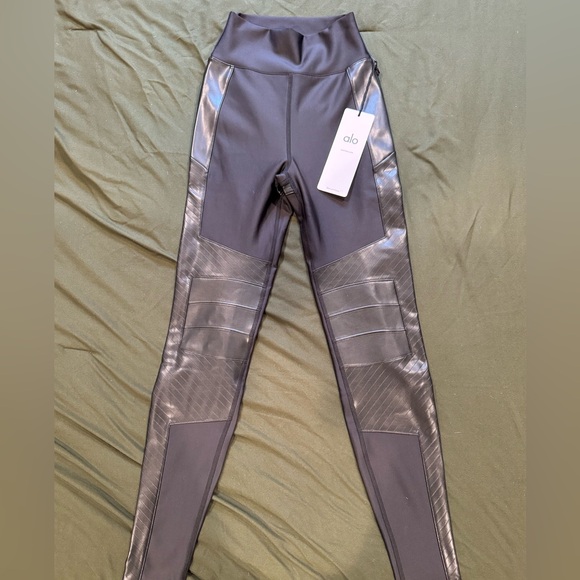 Airlift Winter Warm High-Waist Supermoto Legging NWT - Picture 6 of 9